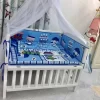 Combo trọn bộ Cũi, quây, đệm, ga, màn và phụ kiện cho bé