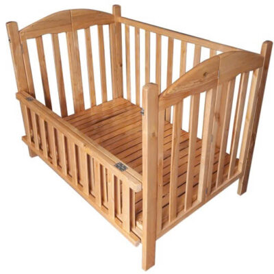 Giường cũi cho bé gỗ quế cao cấp 2 trong 1 Giường cũi cho bé gỗ quế cao cấp 2 trong 1