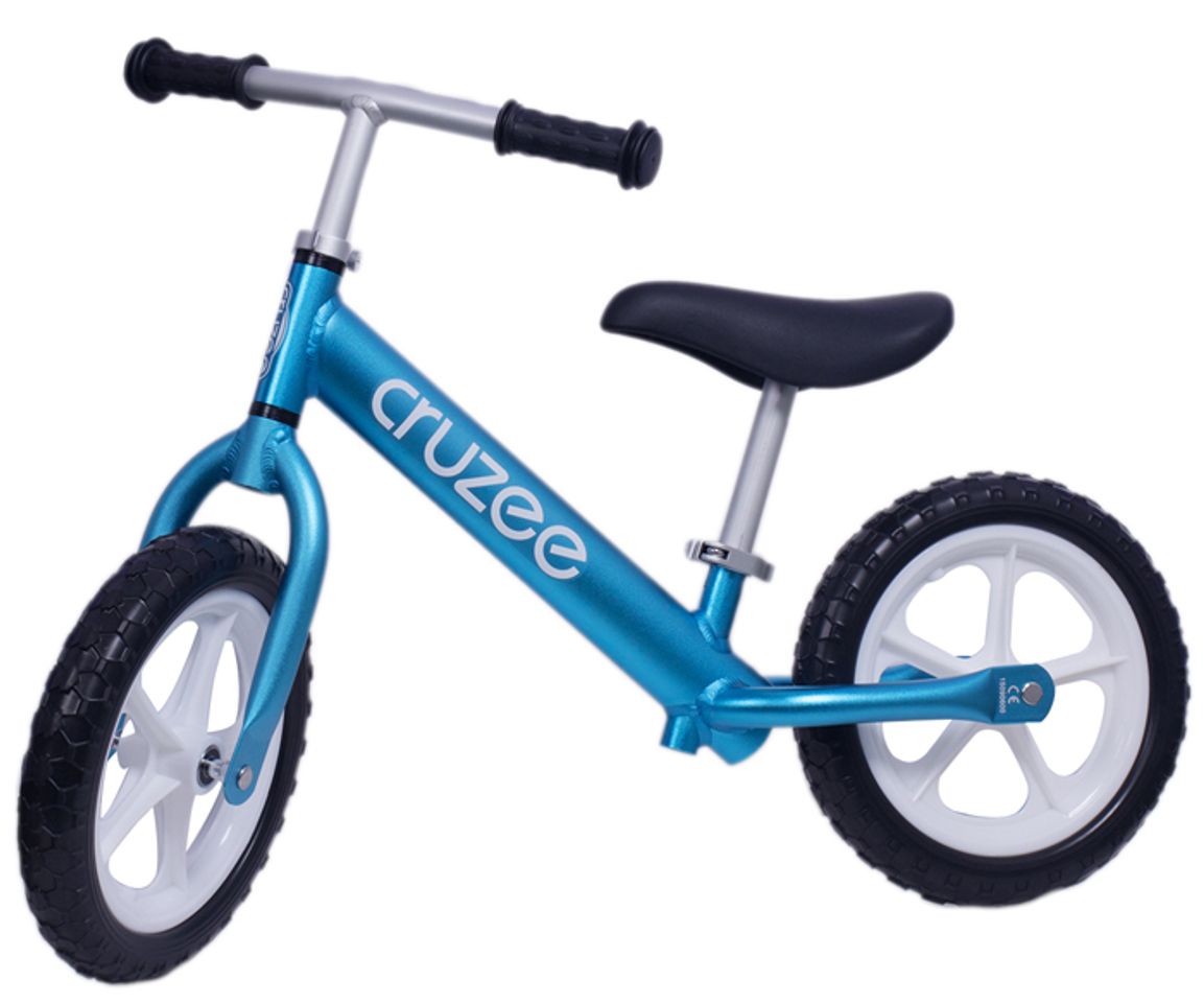 Xe thăng bằng Cruzee màu xanh biển