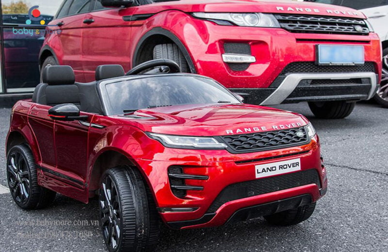 Ô tô điện trẻ em Range Rover RE99