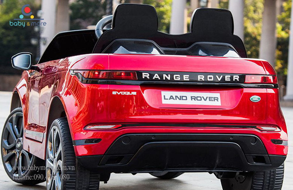 Ô tô điện trẻ em Range Rover RE99