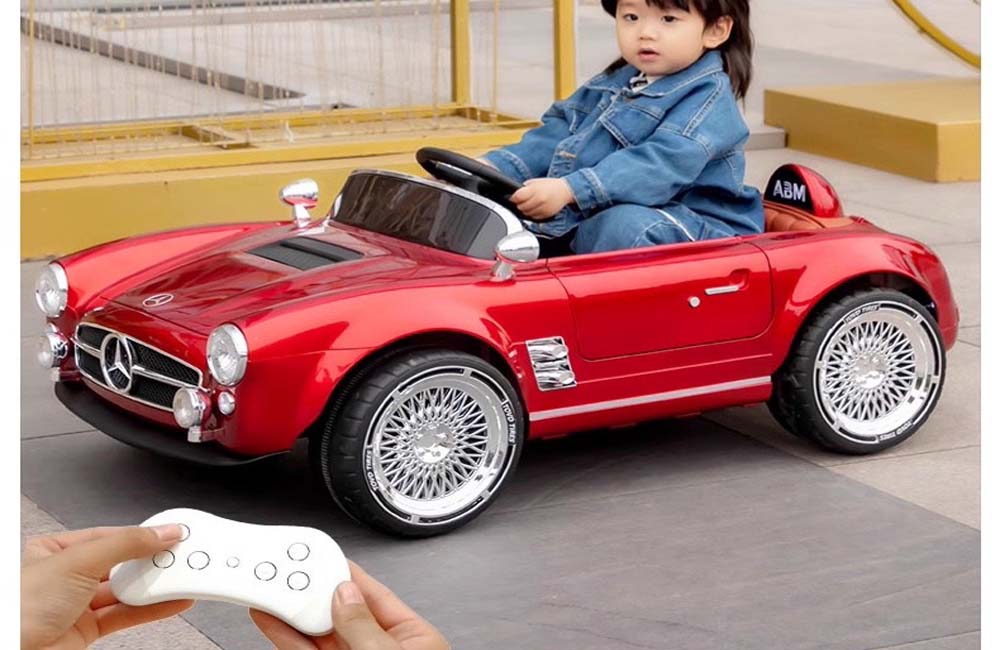Ô tô điện trẻ em Mercedes Benz ABM1688