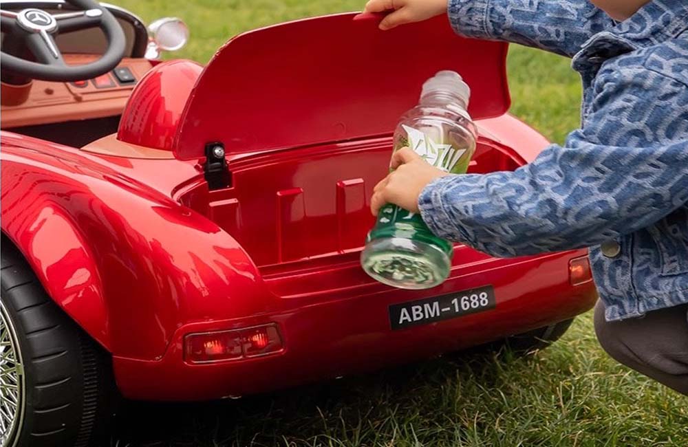 Ô tô điện trẻ em Mercedes Benz ABM1688