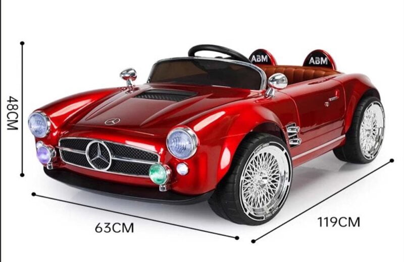 Ô tô điện trẻ em Mercedes Benz ABM1688