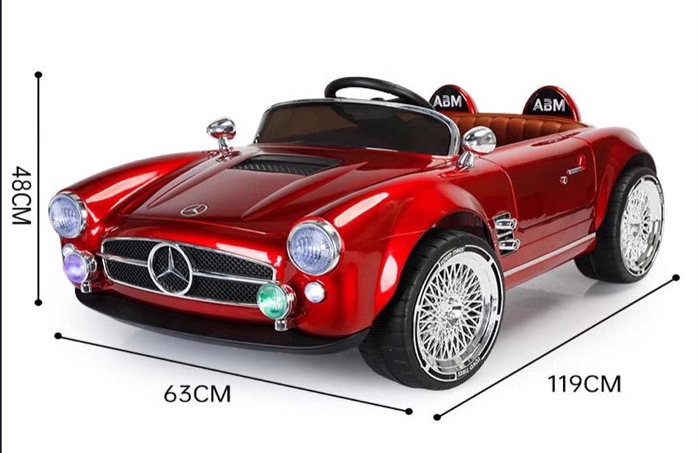 Ô tô điện trẻ em Mercedes Benz ABM1688