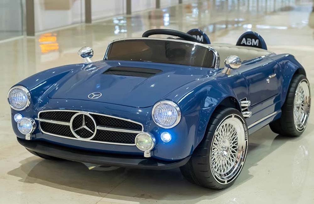 Ô tô điện trẻ em Mercedes Benz ABM1688