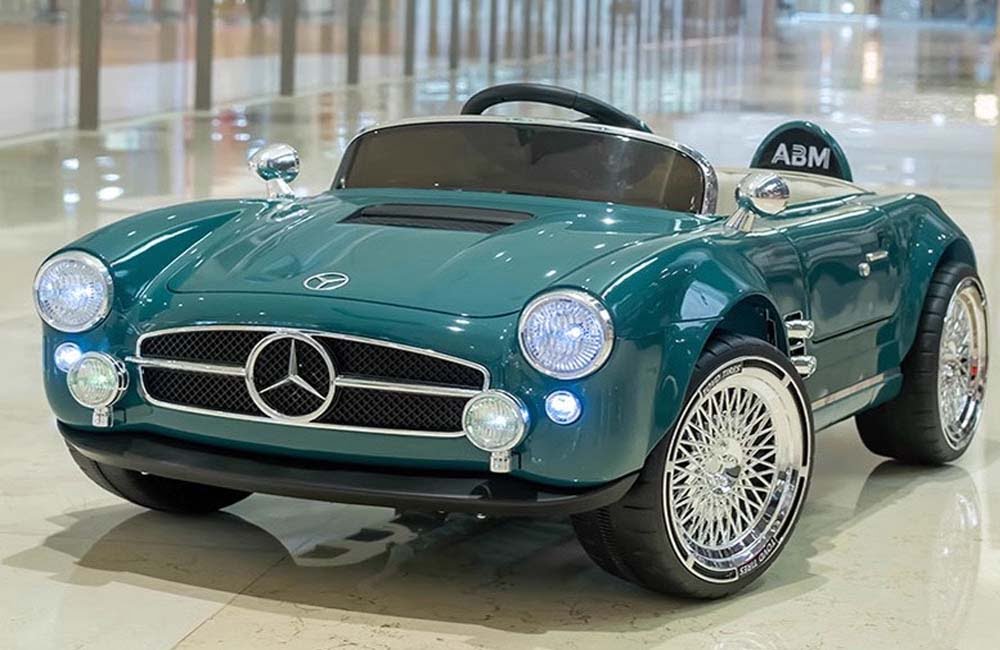 Ô tô điện trẻ em Mercedes Benz ABM1688