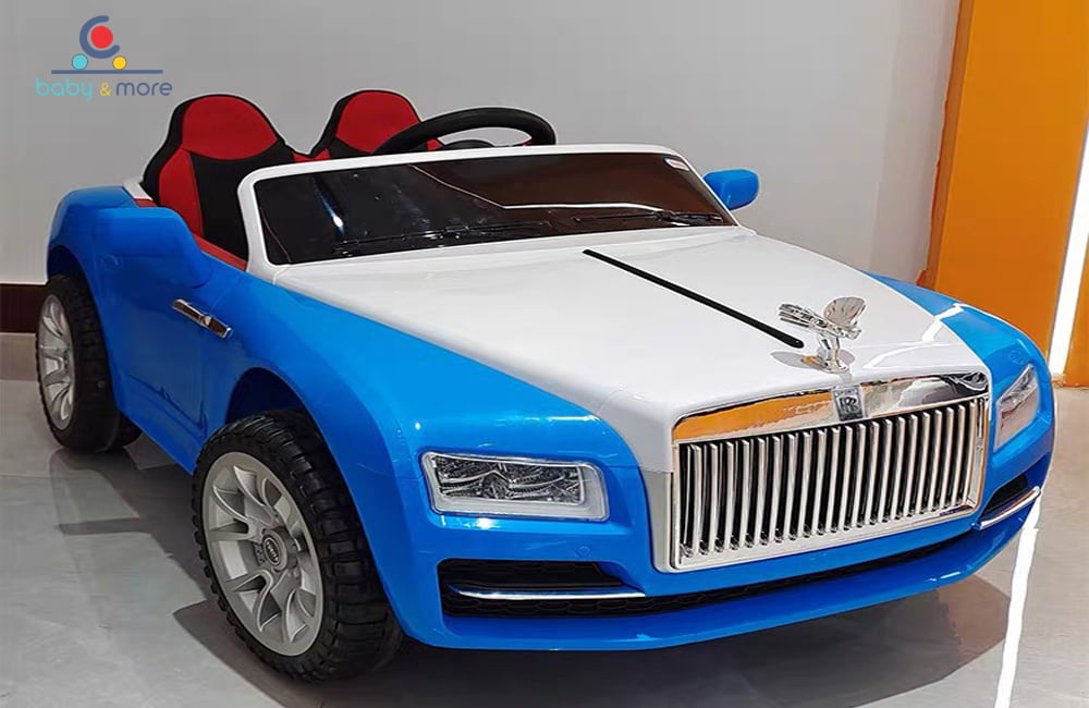  Ô tô điện trẻ em Rolls-Royce Phantom 5688 