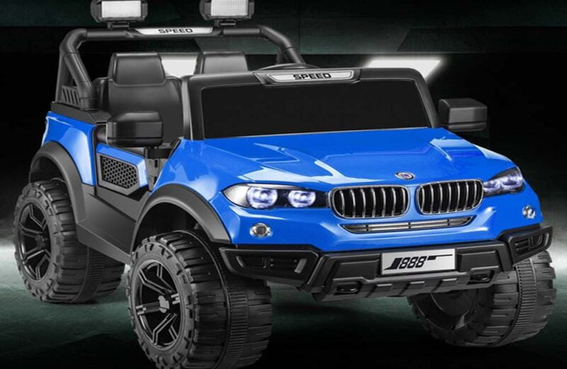 Ô tô điện trẻ em BMW X7 địa hình mini