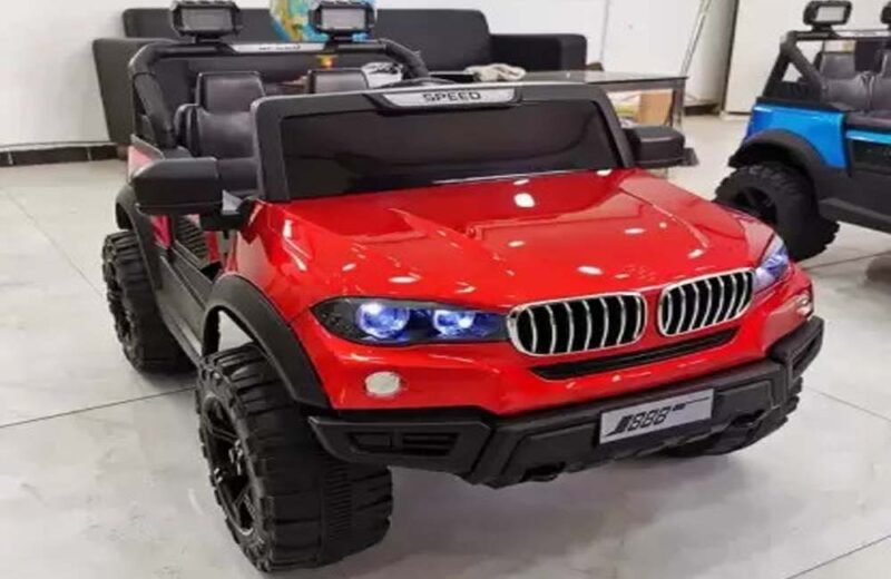 Ô tô điện trẻ em BMW X7 địa hình mini