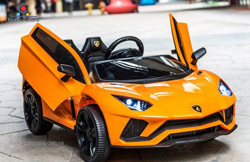 Ô tô điện trẻ em siêu xe Lamborghini LT998