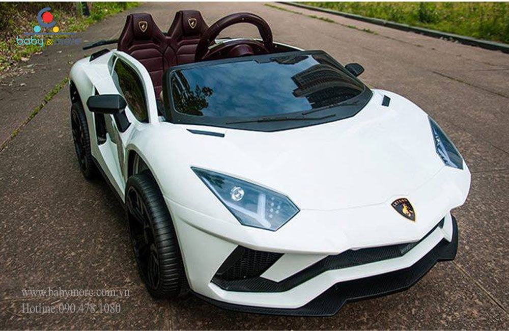 Ô tô điện trẻ em siêu xe Lamborghini 998