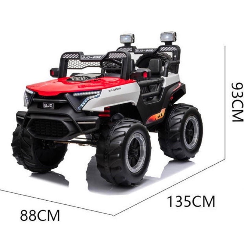 Ô tô điện trẻ em Jeep 2 ghế BJQ008