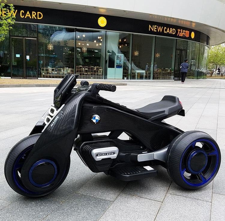 Xe máy điện trẻ em Batman mini BMW-6199