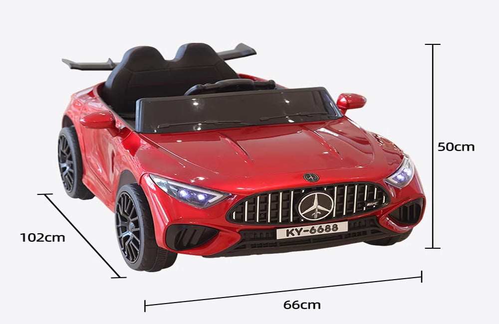 Ô tô điện trẻ em Mercedes Benz 6688