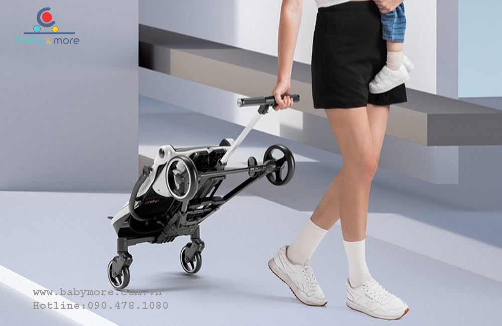Xe đẩy cho bé Playkids X6-3