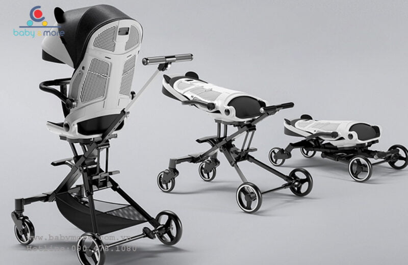 Xe đẩy cho bé Playkids X6-3