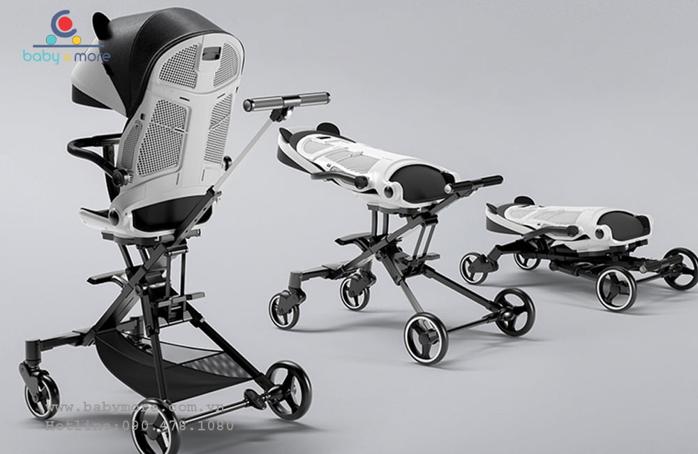 Xe đẩy cho bé Playkids X6-3