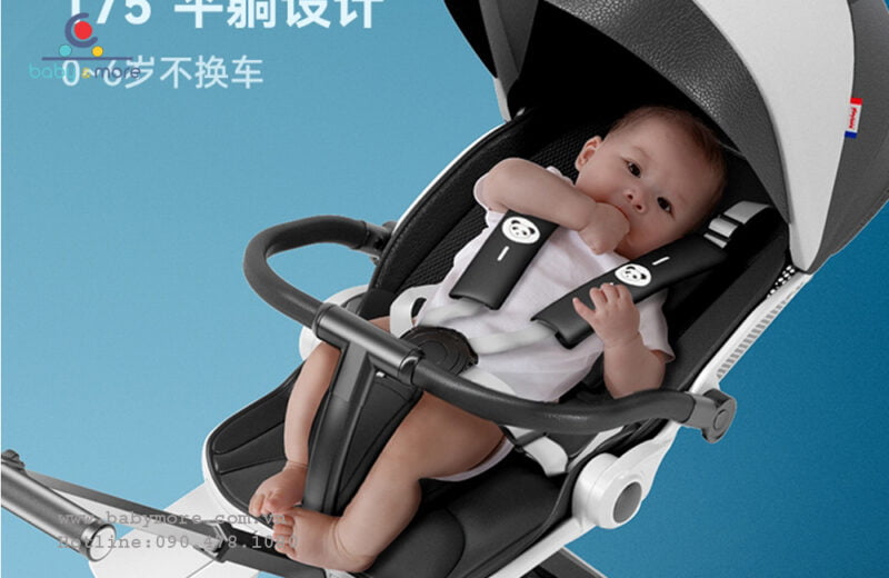 Xe đẩy cho bé Playkids X6-3