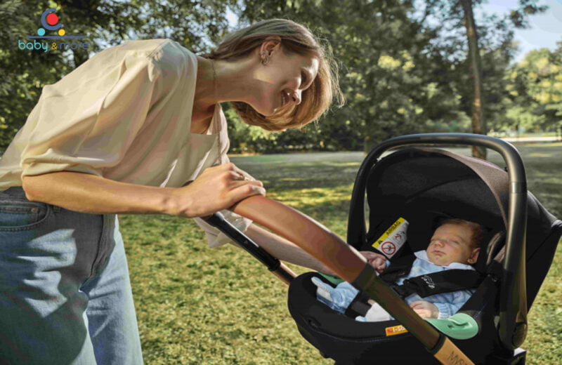 Ghế ngồi ô tô cho bé Chicco Kory Plus Air 3 in 1