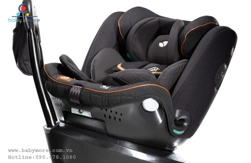 Ghế ngồi ô tô Joie I-Spin Grow Signature Oyster R (0-7 tuổi)