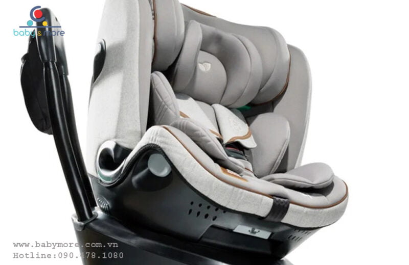 Ghế ngồi ô tô Joie I-Spin Grow Signature Oyster R (0-7 tuổi)
