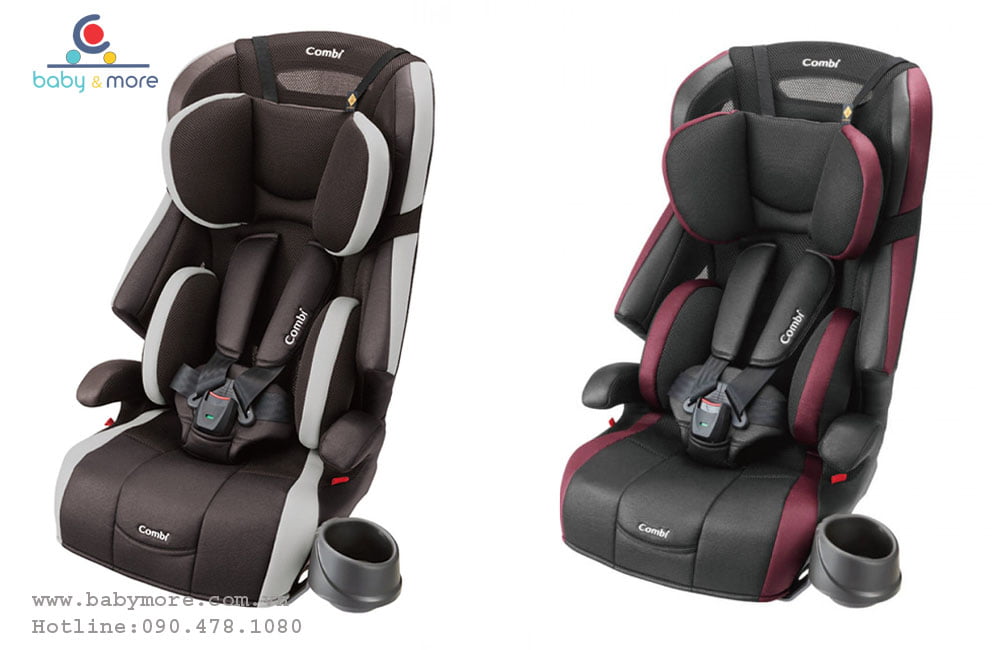 Ghế ngồi ô tô Combi Joytrip Plus (1-11 tuổi)