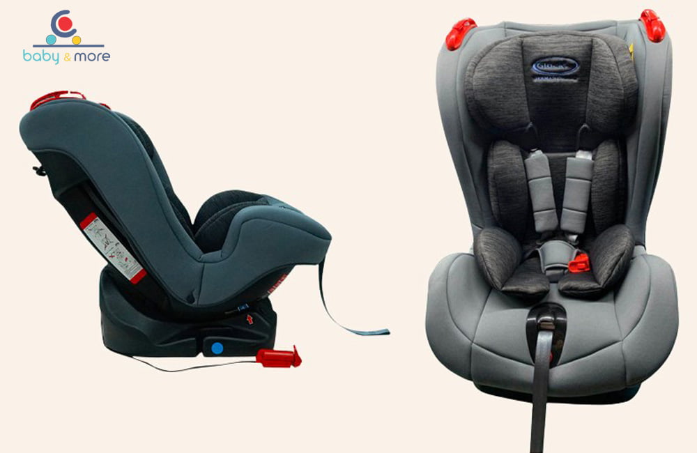 Ghế ngồi ô tô cho bé Gluck ZY02 (0-6 tuổi )