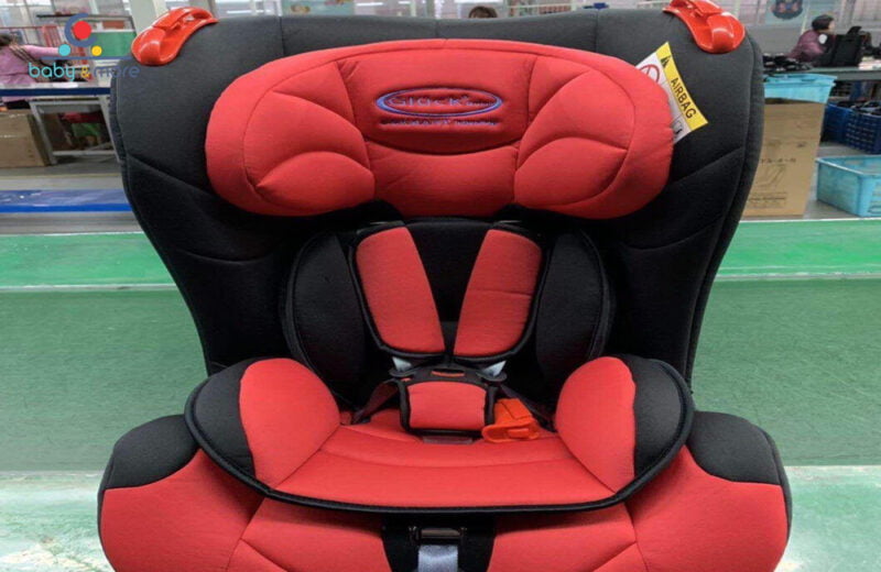 Ghế ngồi ô tô cho bé Gluck ZY02 (0-6 tuổi )