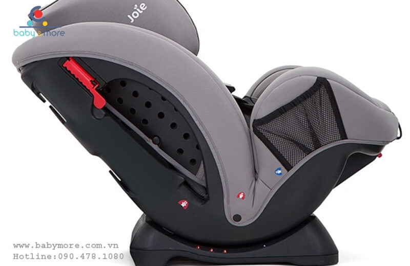 Ghế ngồi ô tô cho bé Joie Stages Coal (0-7 tuổi)