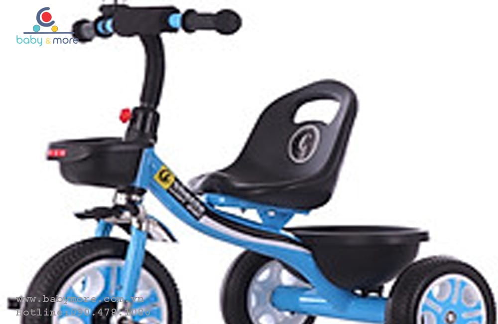 Xe ba bánh cho bé K100