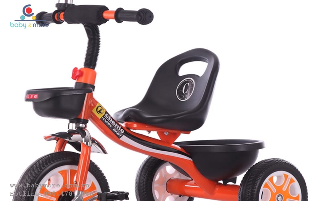 Xe ba bánh cho bé K100