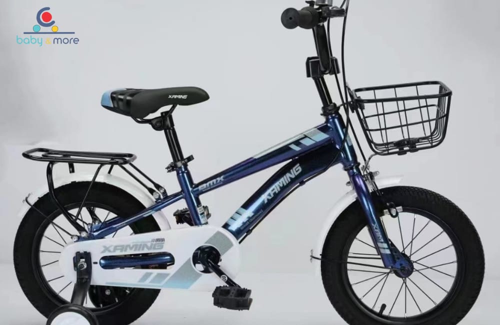 xe đạp trẻ em xaming 2 gióng
