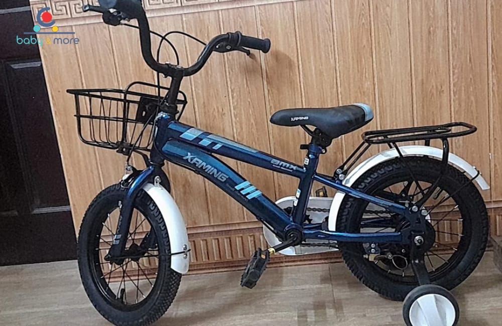 xe đạp trẻ em xaming 2 gióng