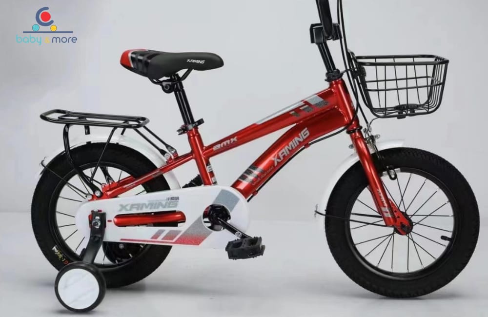 xe đạp trẻ em xaming 2 gióng