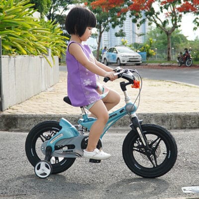 Xe đạp cho bé Jianer J9