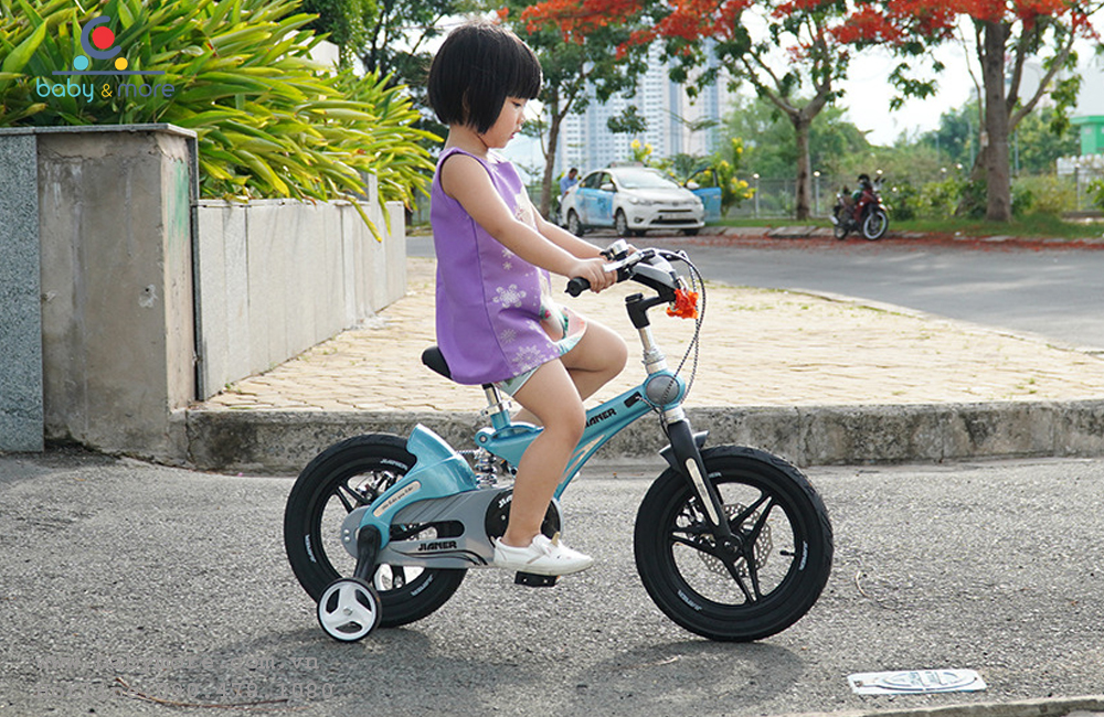 Xe đạp cho bé Jianer J9