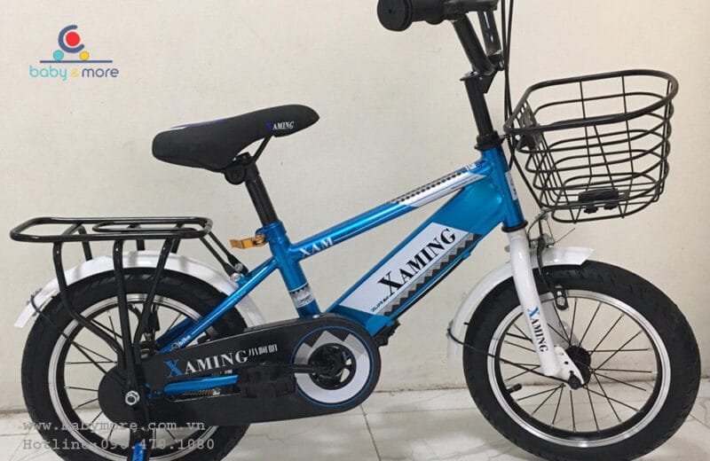 Xe đạp cho bé Xaming 2 gióng