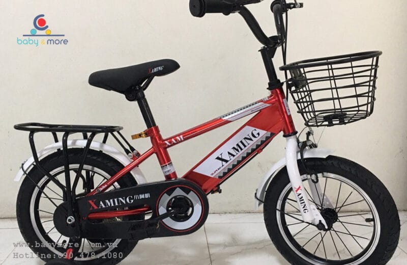 Xe đạp cho bé Xaming 2 gióng