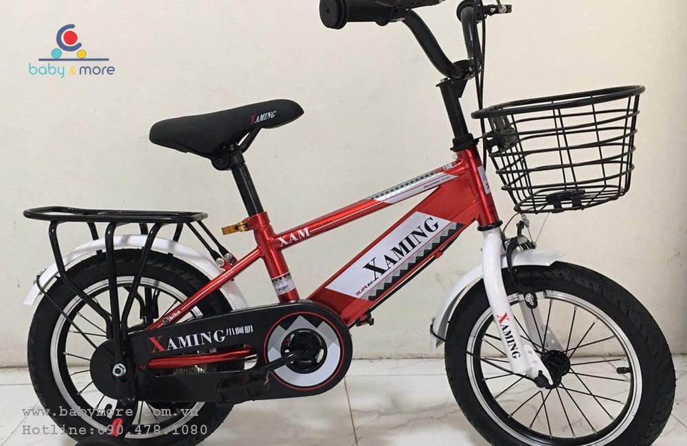 Xe đạp cho bé Xaming 2 gióng