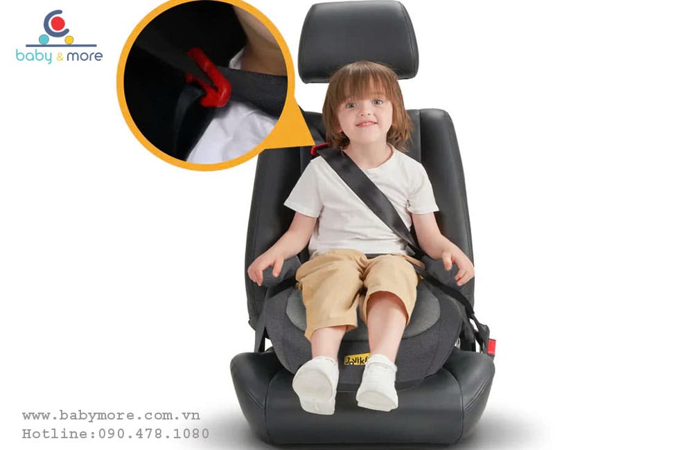 Ghế ngồi ô tô Jovikid Oho Booster (6-12 tuổi)