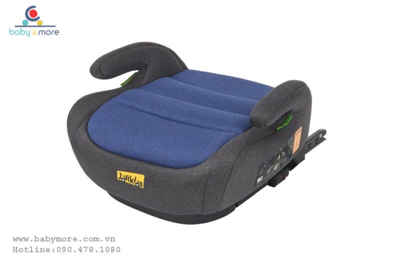 GHẾ NGỒI Ô TÔ Jovikids OHHO Portable Booster (6-12 tuổi)