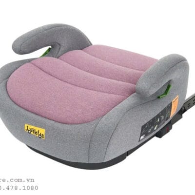 GHẾ NGỒI Ô TÔ Jovikids OHHO Portable Booster (6-12 tuổi)