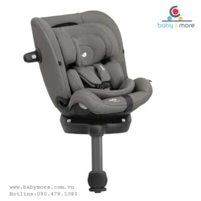 GHẾ NGỒI Ô TÔ JOIE I-PIVOT GROW THUNDER (xoay 360,isofix,0-10 tuổi)