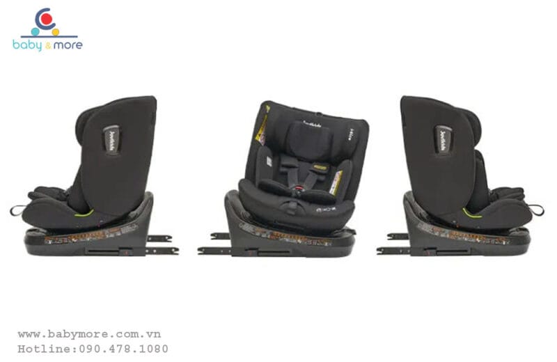 GHẾ NGỒI Ô TÔ Jovikids Ranger TT 360° Swivel i-Size (isofix,0-12 tuổi)