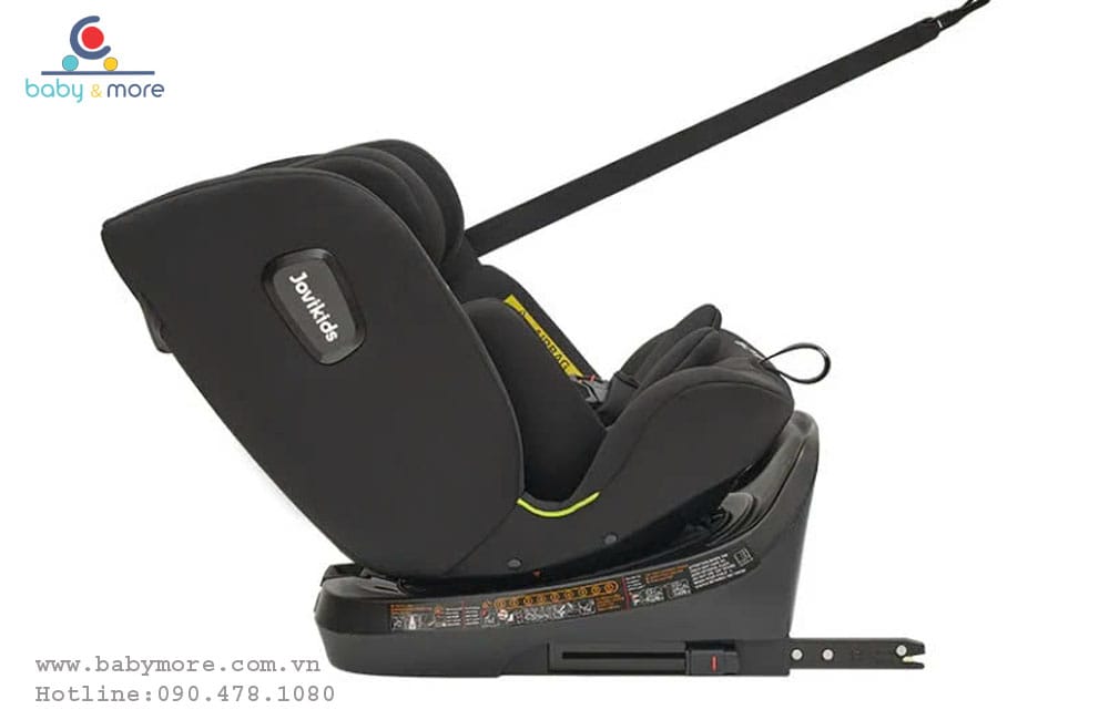 GHẾ NGỒI Ô TÔ Jovikids Ranger TT 360° Swivel i-Size (isofix,0-12 tuổi)