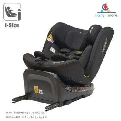 GHẾ NGỒI Ô TÔ Jovikids Ranger TT 360° Swivel i-Size (isofix,0-12 tuổi)