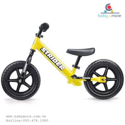 Xe thăng bằng Strider Sport tặng bộ bảo vệ tay chân,chuông xe (Nhập khẩu từ Mỹ)