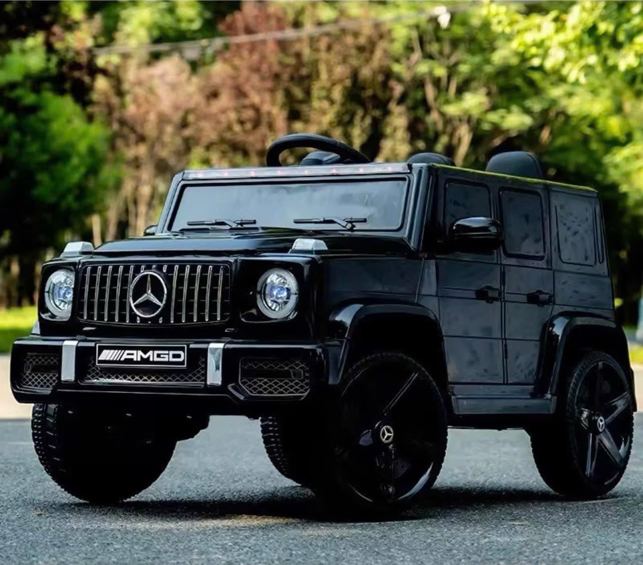 Ô tô điện G63 cho bé 1-6 tuổi