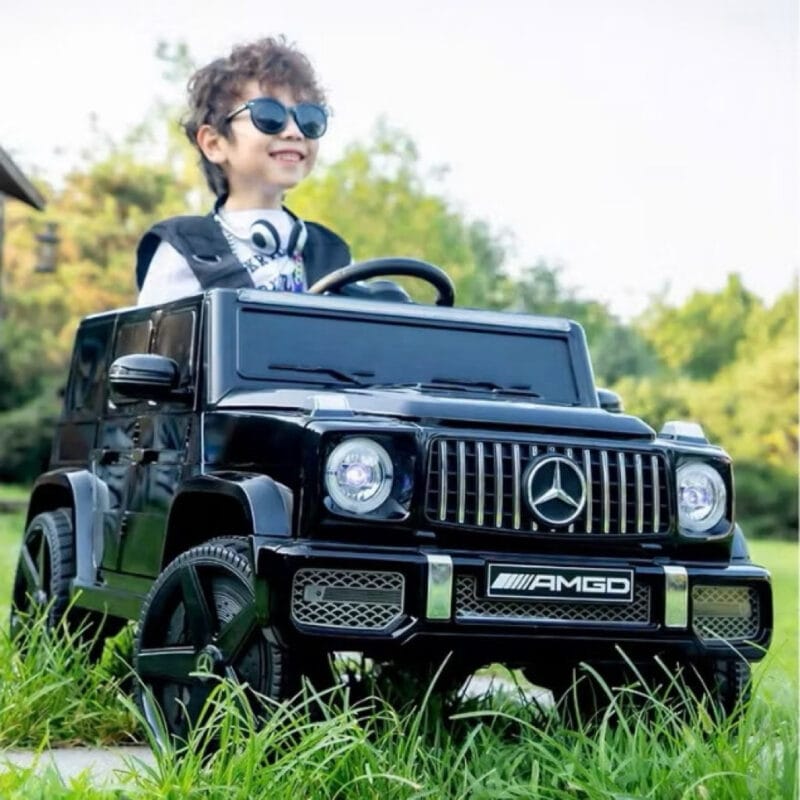 Ô tô điện trẻ em Mercedes G63 4 bánh
